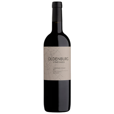 Oldenburg Vineyards Cabernet Franc 2017