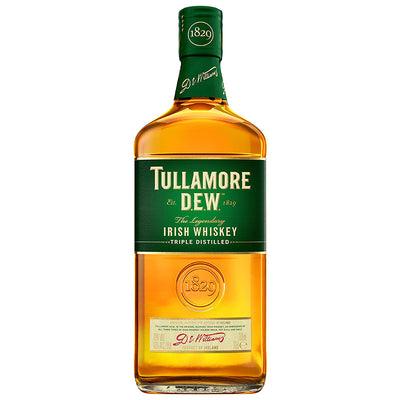 Tullamore Dew Blended Irish Whiskey