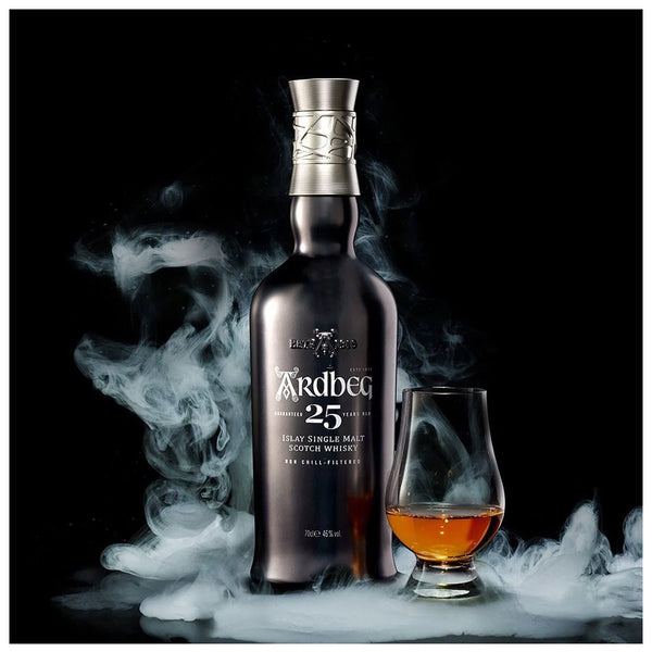 21 November Ardbeg Dinner Tasting and Experience in Johannesburg