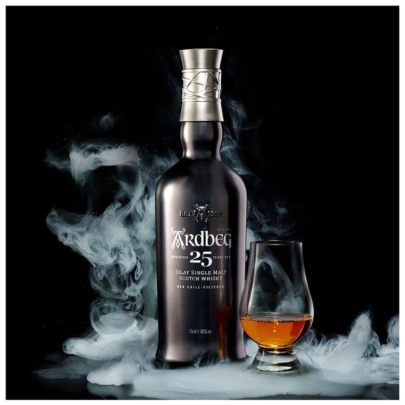 21 November Ardbeg Dinner Tasting and Experience in Johannesburg