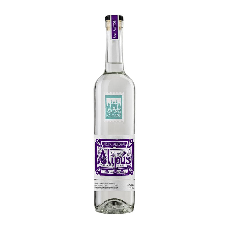 Alipus San Baltazar Mezcal