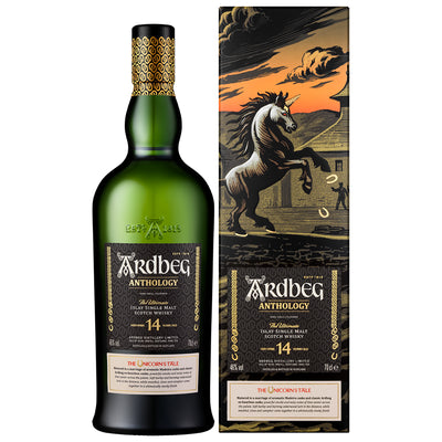 Ardbeg 14 Year Old The Unicorn's Tale