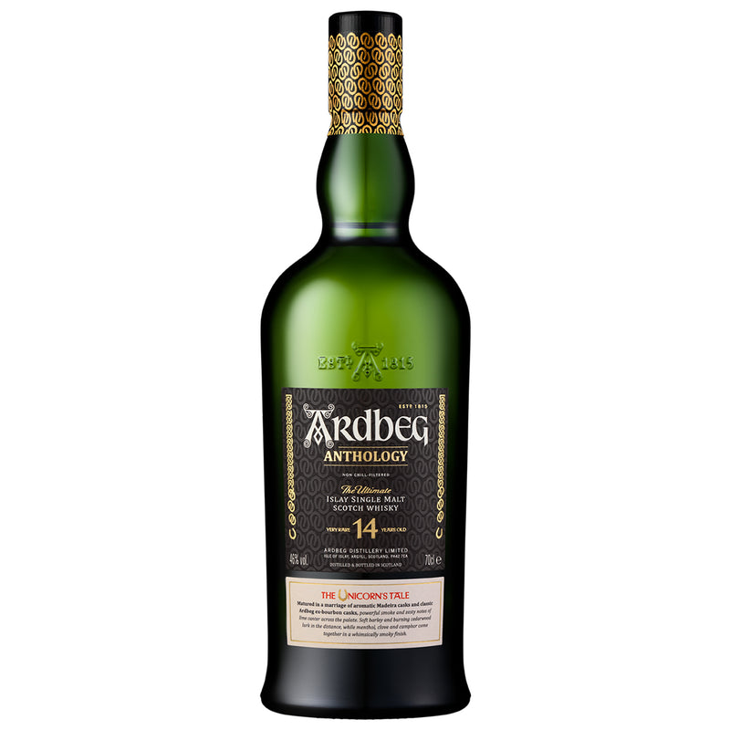 Ardbeg 14 Year Old The Unicorn&