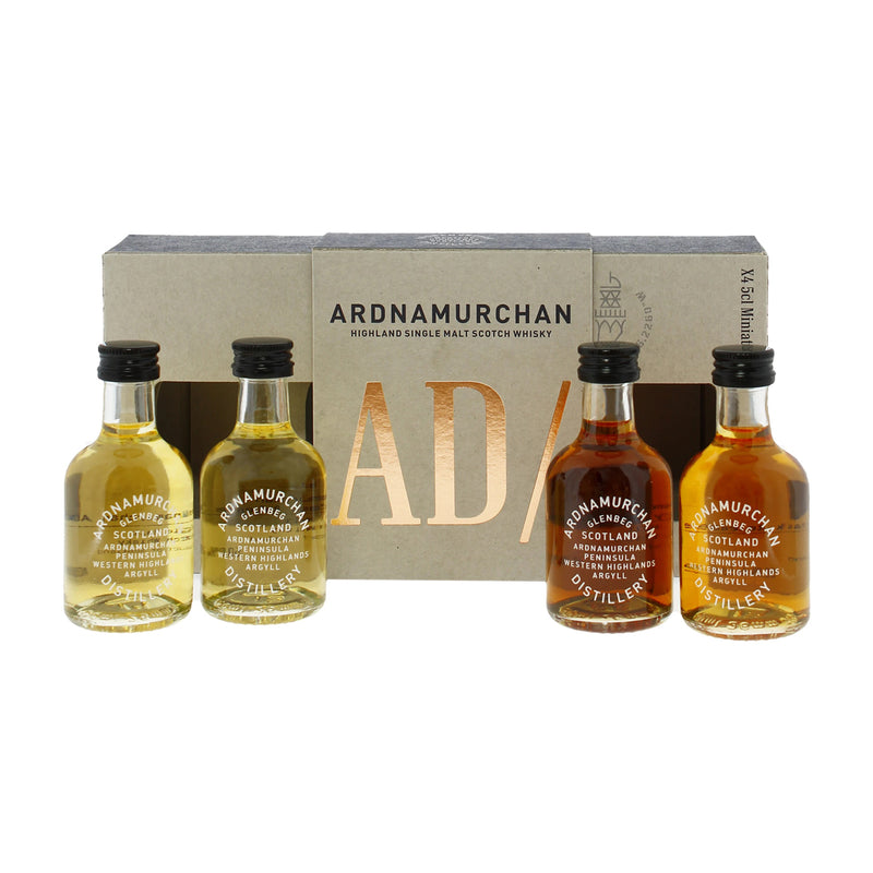 Ardnamurchan Tasting Pack