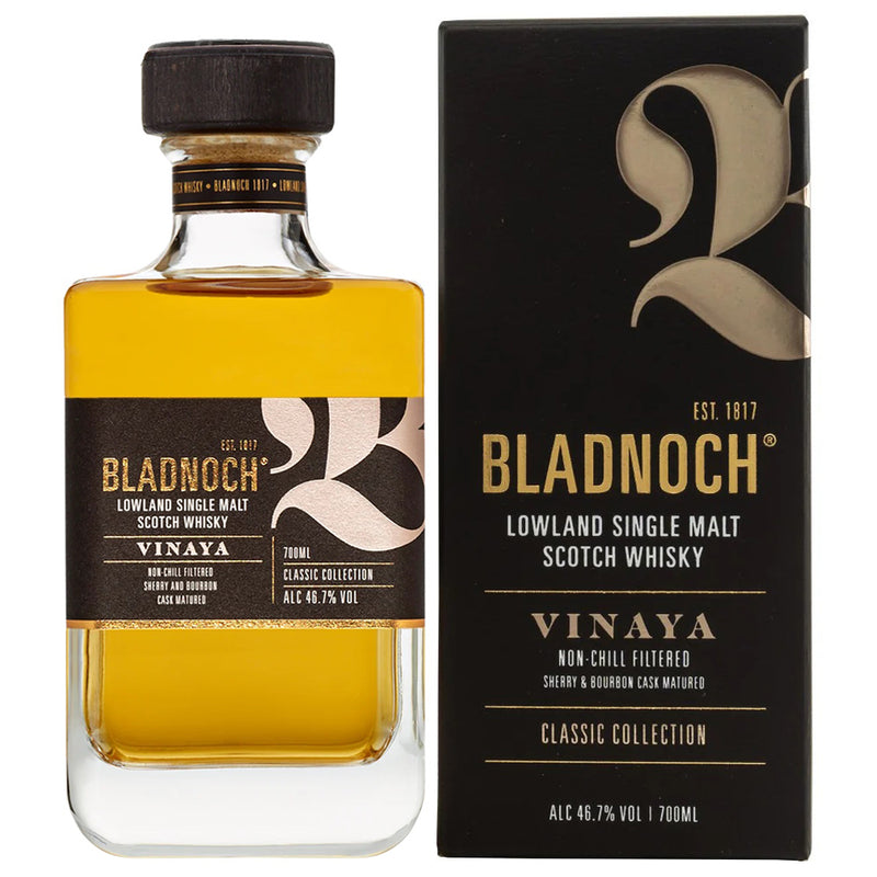 Bladnoch Vinaya