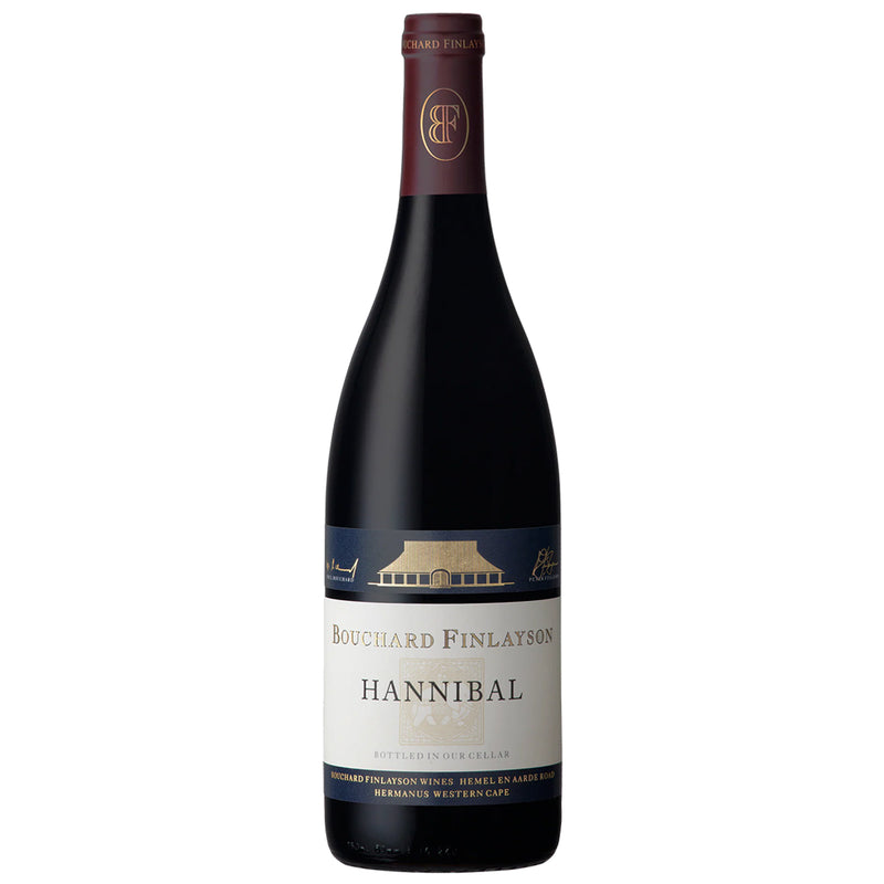 Bouchard Finlayson Hannibal 2021 Red Blend Wine South Africa