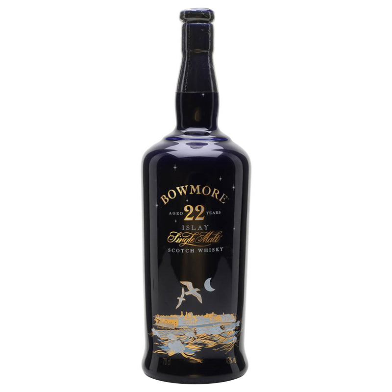 Bowmore 22 Year Old The Gulls Islay Single Malt Scotch Whisky