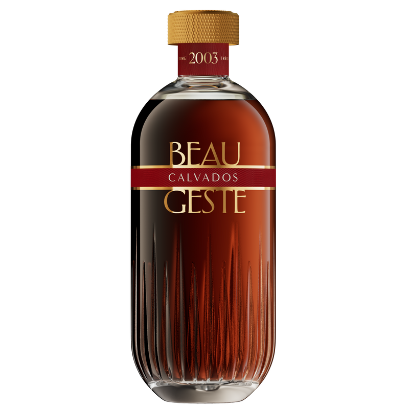 Beau Geste Calvados Lot 2003