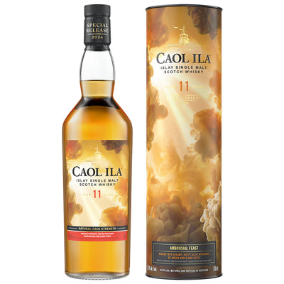 Caol Ila 11 Year Old 2024 Release