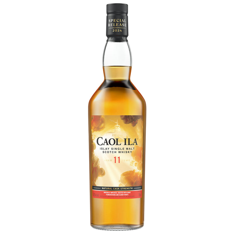 Caol Ila 11 Year Old 2024 Release