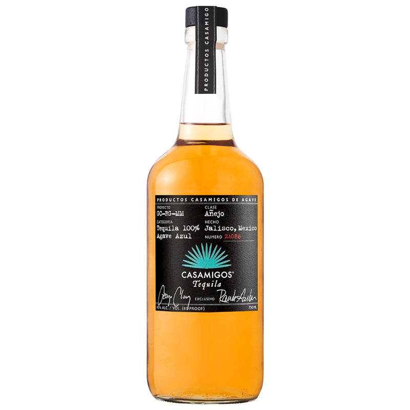 Casamigos Anejo Tequila