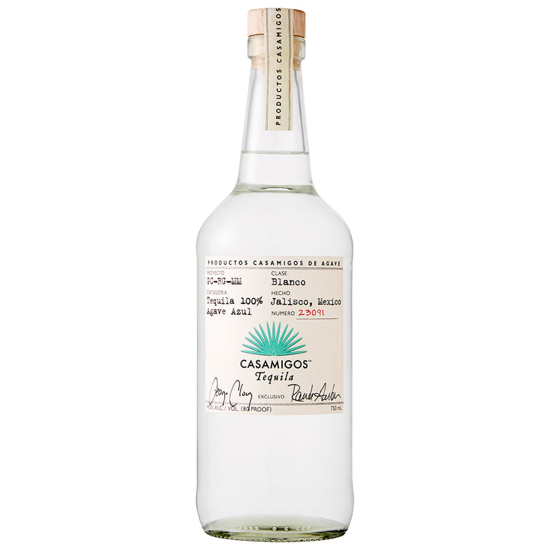 Casamigos Blanco Tequila