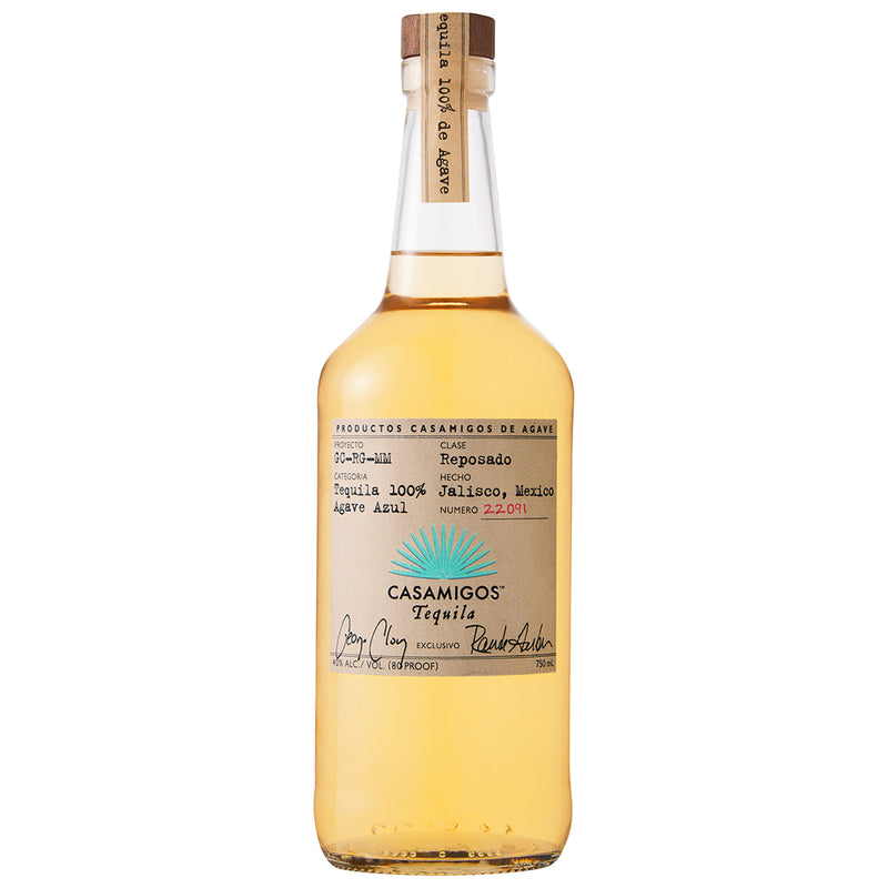 Casamigos Reposado Tequila