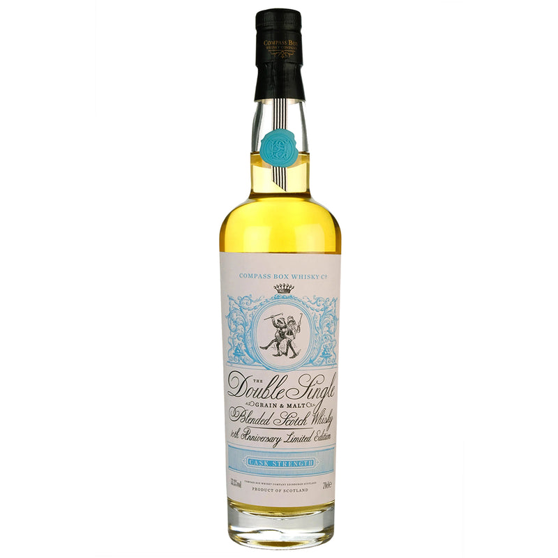Compass Box Double Single 10th Anniversary