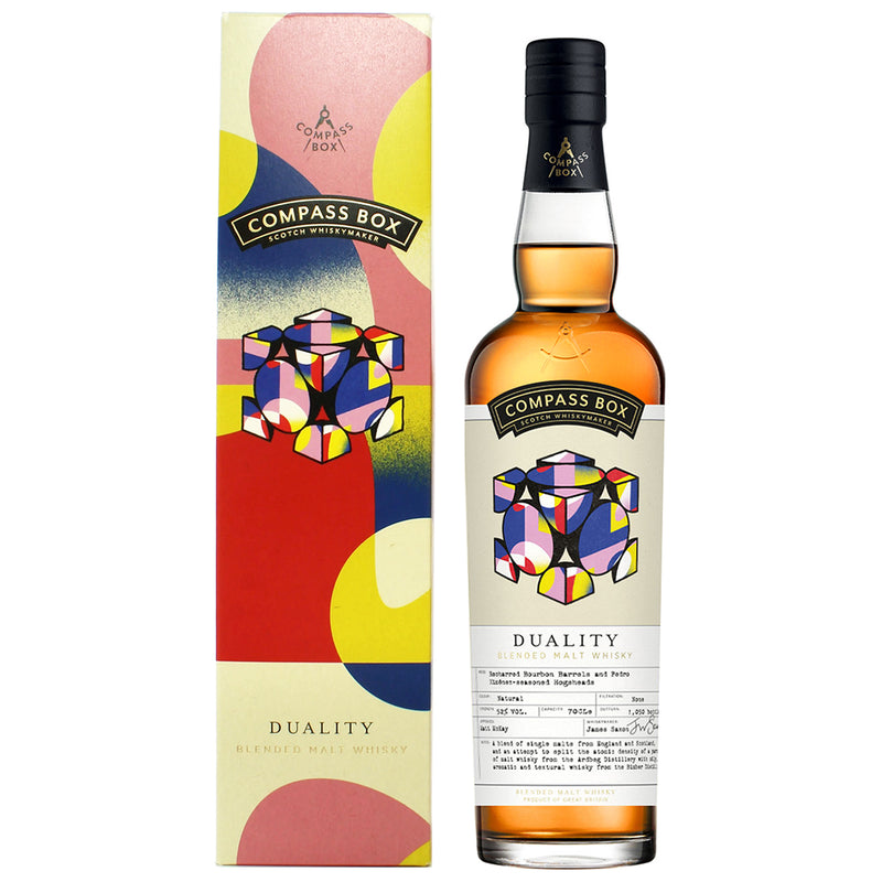 Compass Box Duality