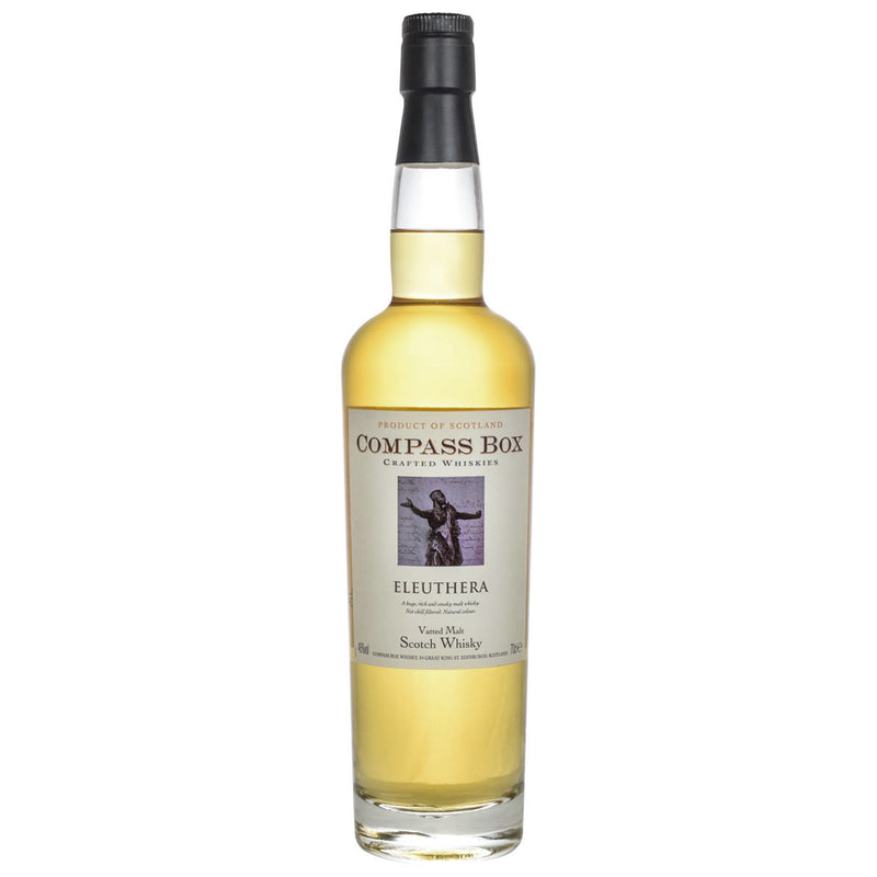 Compass Box Eleuthera Scotch Whisky
