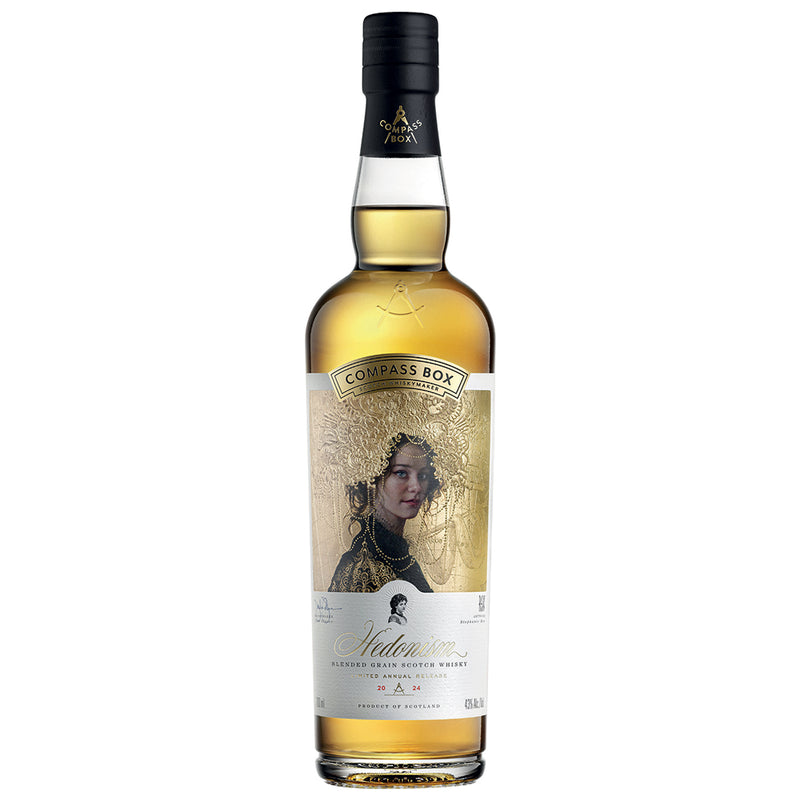 Compass Box Hedonism 2024