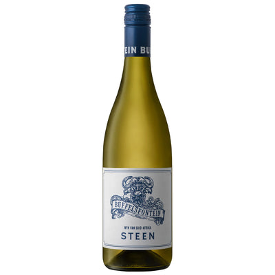 De Kleine Wijn Koöp Buffelsfontein Steen 2025 Chenin Blanc South African Wine