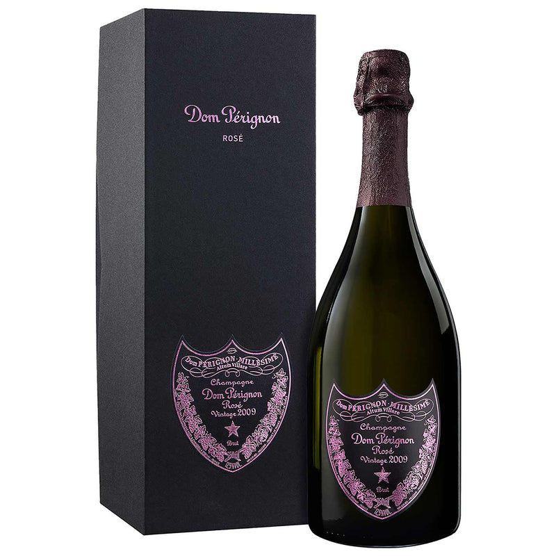 Dom Perignon Rosé 2009 Champagne