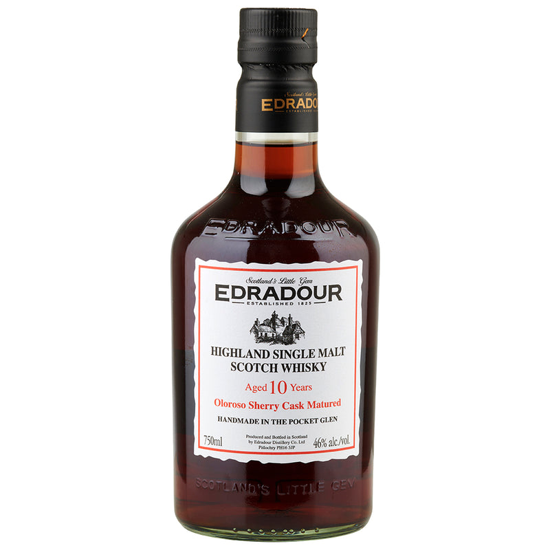 Edradour 10 Year Old Small Batch