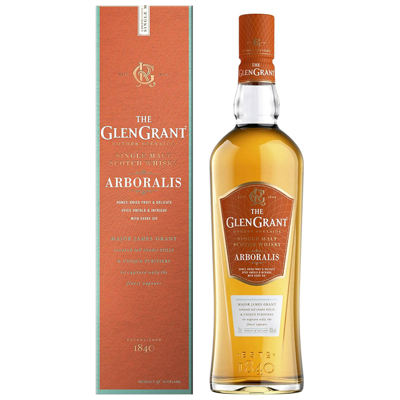 Glen Grant Arboralis