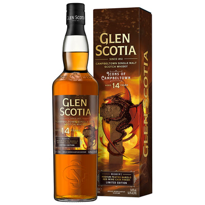 Glen Scotia 14 Year Old The Dragon