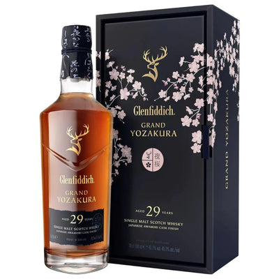 Glenfiddich 29 Year Old Grand Yozakura