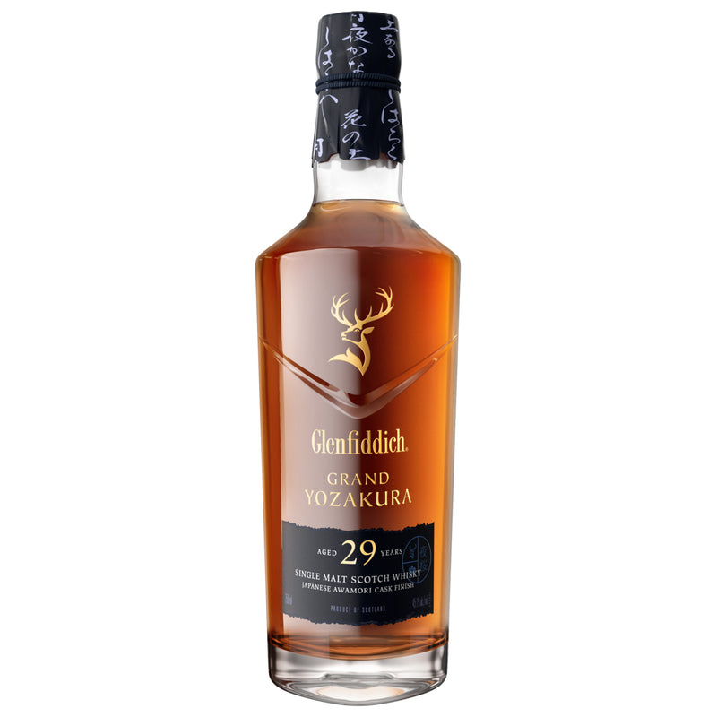 Glenfiddich 29 Year Old Grand Yozakura