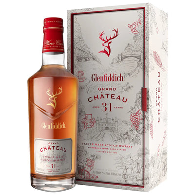 Glenfiddich 31 Year Old Grand Chateau