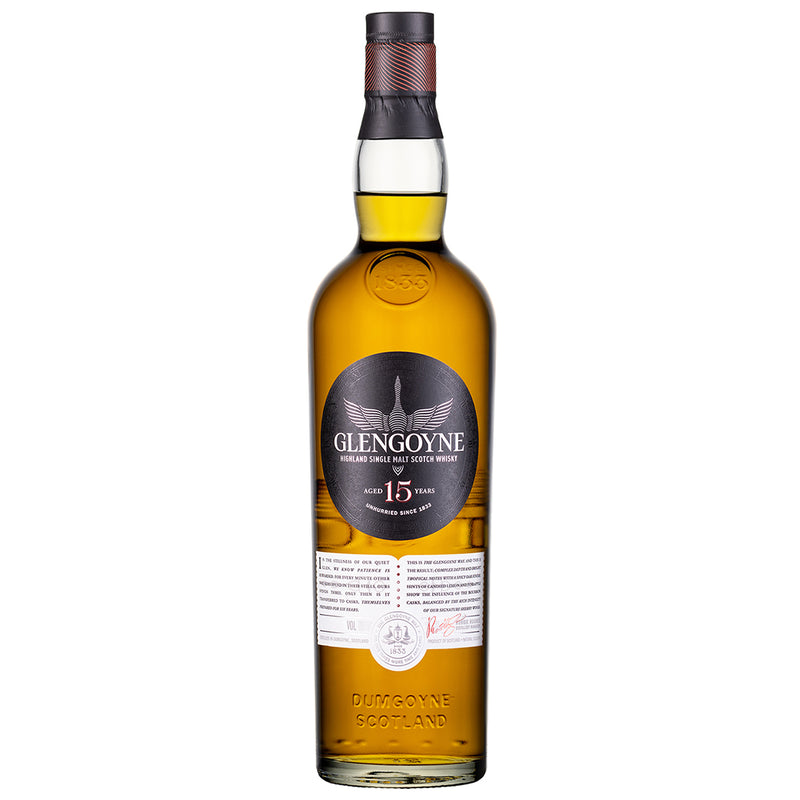 Glengoyne 15 Year Old