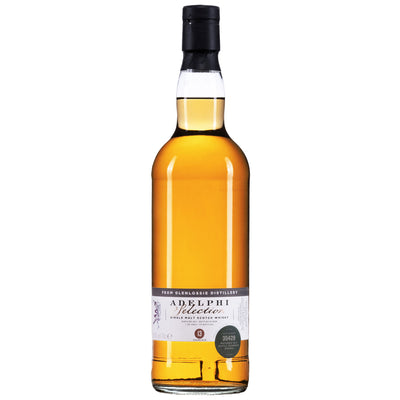 Glenlossie 13 Year Old Adelphi Sctoch Whisky