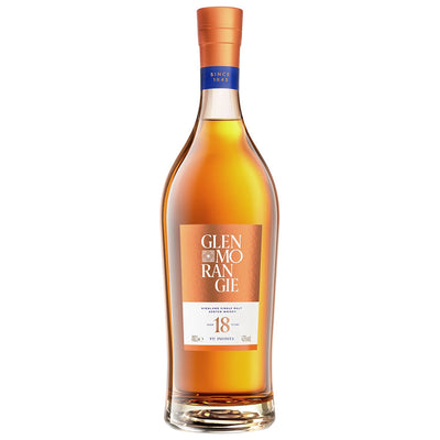 Glenmorangie 18 Year Old The Infinita Single Malt Highland Scotch Whisky