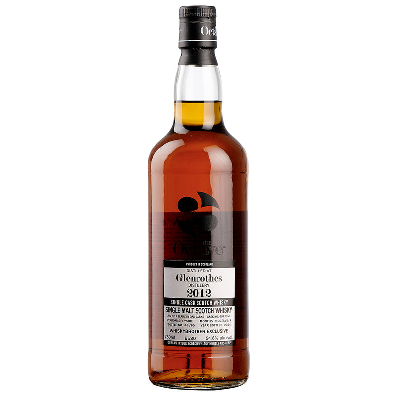 Glenrothes 12 Year Old Octave WB