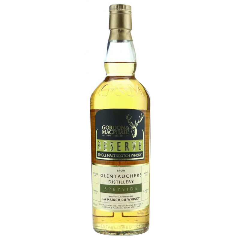 Glentauchers 22 Year Old G&M