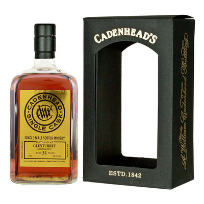 Glenturret 31 Year Old Cadenhead