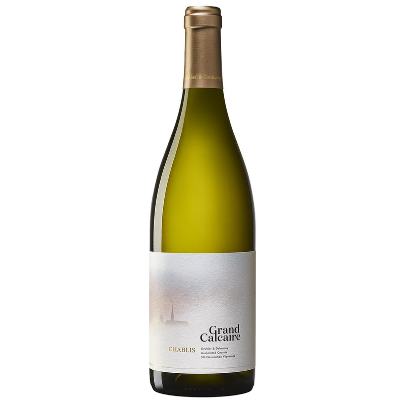 Edouard Delaunay Grand Calcaire Chablis 2020