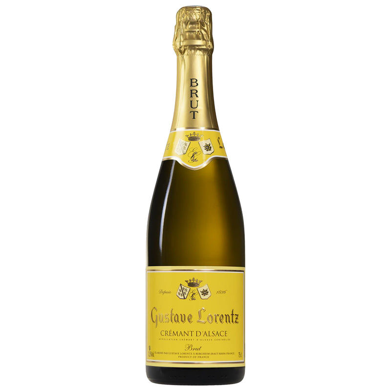 Gustave Lorentz Cremant d&