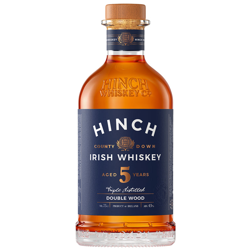 Hinch 5 Year Old Double Wood