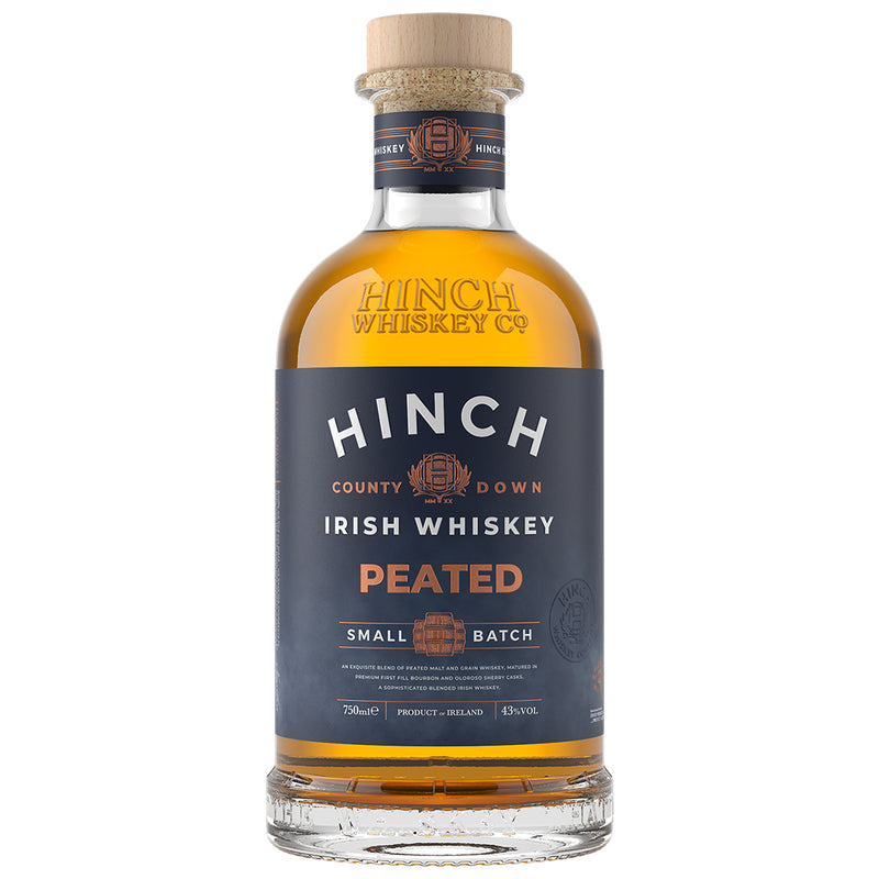 Hinch Peated Small Batch