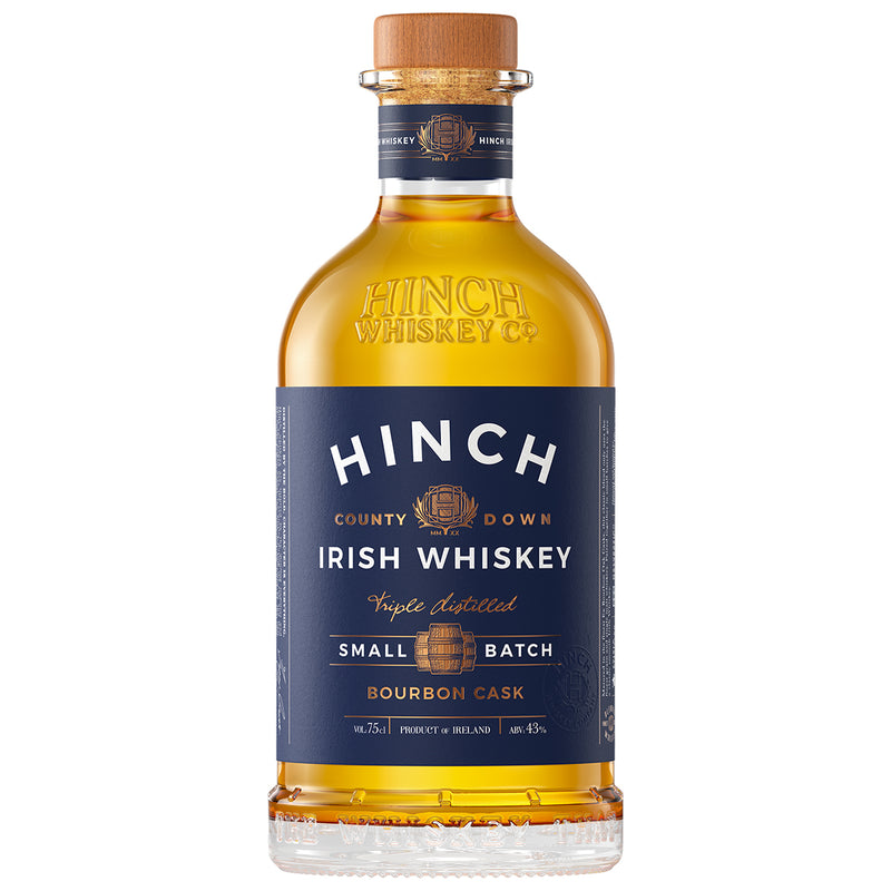 Hinch Small Batch Bourbon Cask