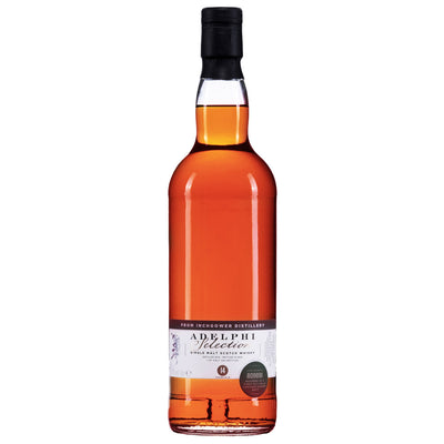 Inchgower 14 Year Old Adelphi Scotch Whisky