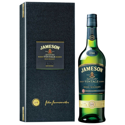 Jameson Rarest Vintage Reserve 2007