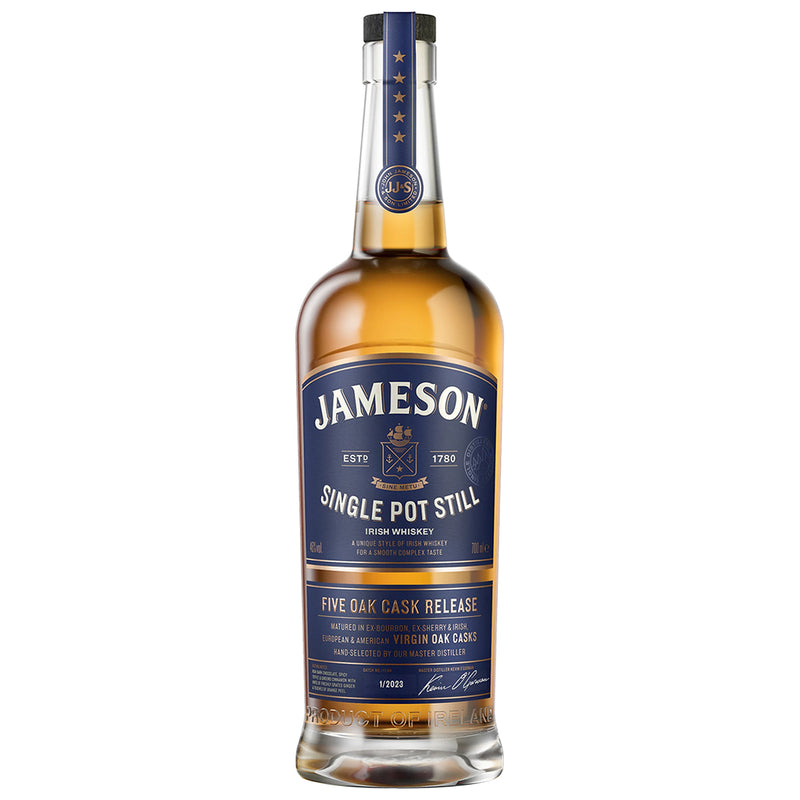Jameson Single Pot Still