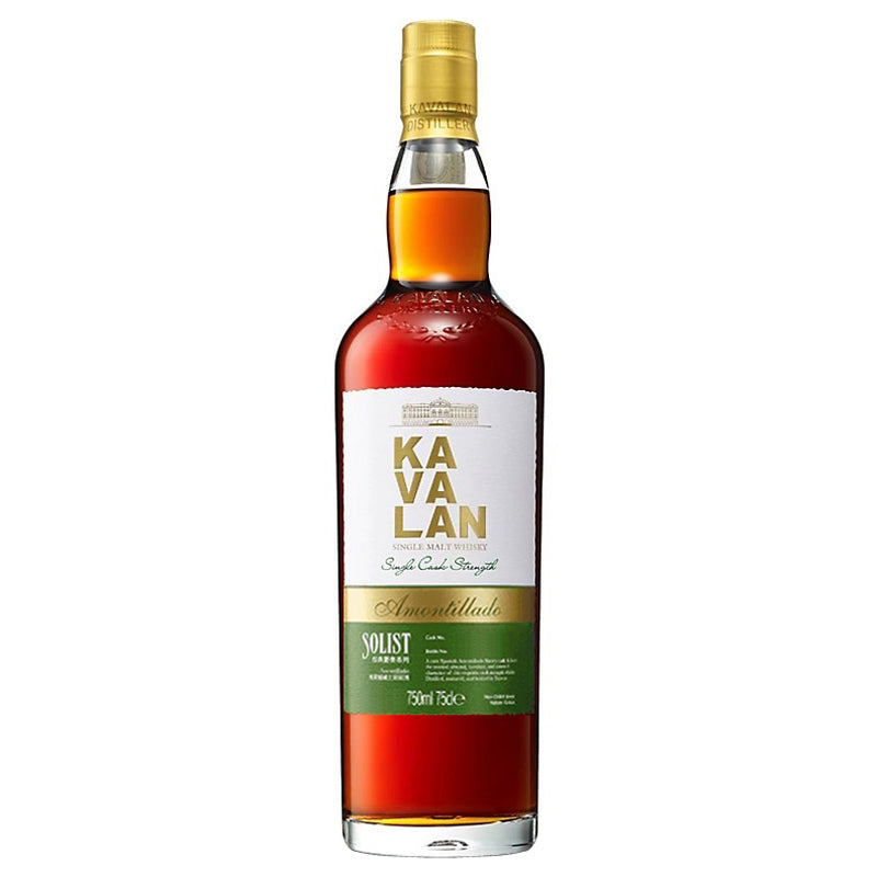 Kavalan Solist Amontillado