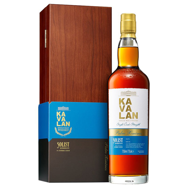 Kavalan Solist PX