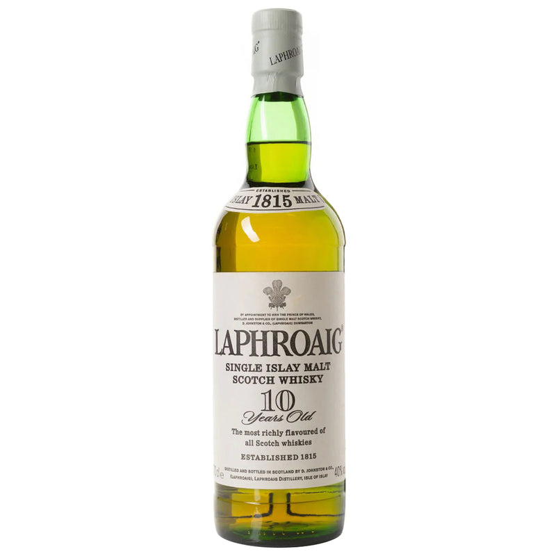 Laphroaig 10 Year Old 1990s