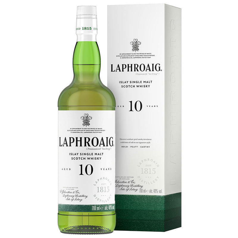 Laphroaig 10 Year Old