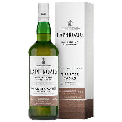 Laphroaig Quarter Casks