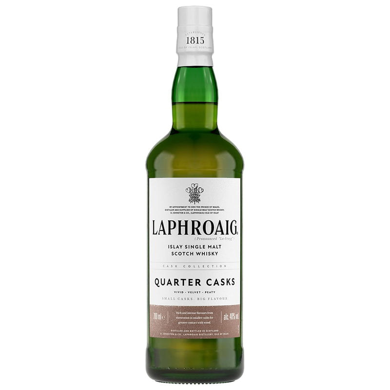 Laphroaig Quarter Casks