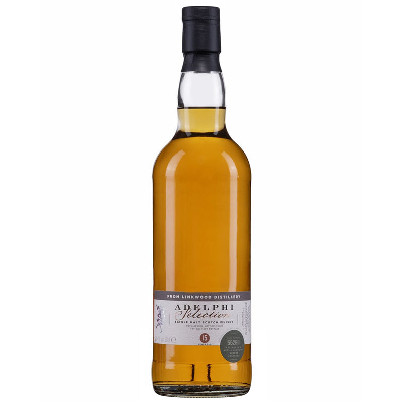 Linkwood 15 Year Old Adelphi